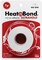 Multipack of 08 - HeatnBond Ultrahold Iron-On Adhesive-.875"X10yd